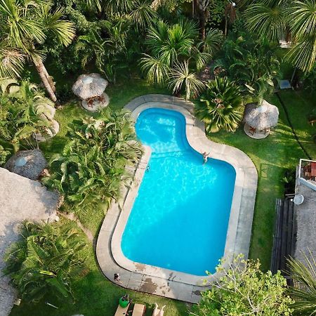 Manish Hotel Ecologico 푸카이파 외부 사진